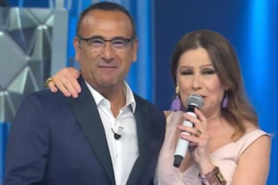 “#IMiglioriAnni”: Rosanna Fratello torna in TV in prima serata su #Rai1